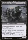 Product image for Unhallowed Phalanx