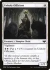 Product image for Unholy Officiant