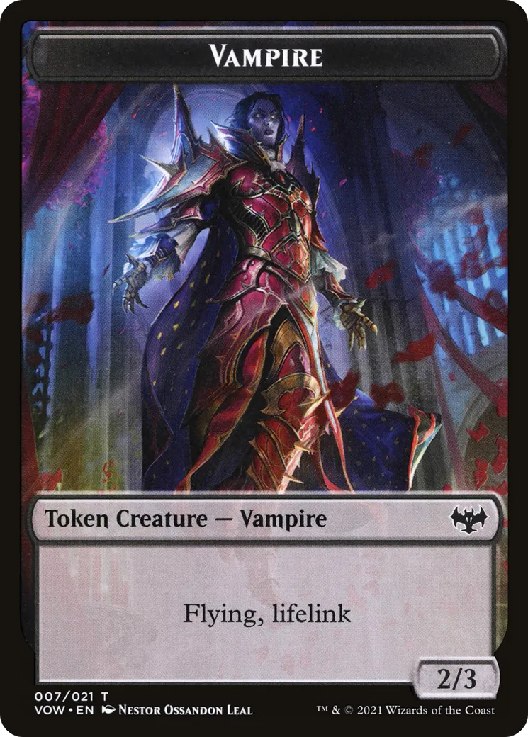 Vampire — Innistrad: Crimson Vow — Magic: The Gathering