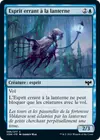Product image for Esprit errant à la lanterne