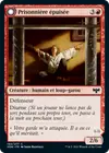 Product image for Prisonnière épuisée // Évadée furieuse