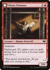 Product image for Weary Prisoner // Wrathful Jailbreaker