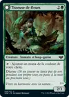 Product image for Tisseuse de fleurs // Loup-garou fleuri