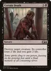 Product image for Certain Death