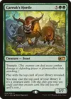 Product image for Garruk's Horde