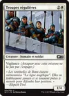 Product image for Troupes régulières