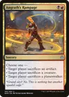 Product image for Angrath's Rampage