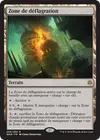 Product image for Zone de déflagration