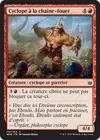 Product image for Cyclope à la chaîne-fouet