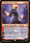 Product image for Chandra, Fire Artisan