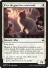 Product image for Chat de gouttière enchanté