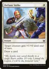 Product image for Defiant Strike