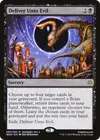 Product image for Deliver Unto Evil