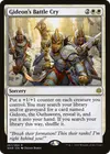 Product image for Gideon's Battle Cry