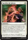 Product image for Sacrifice de Gideon