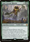 Product image for God-Eternal Rhonas
