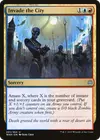 Product image for Invade the City