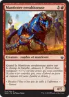 Product image for Manticore envahisseuse