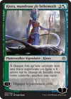 Product image for Kiora, mandeuse de béhémoth