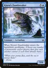 Product image for Kiora's Dambreaker