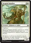 Product image for Sergent loxodon