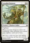 Product image for Loxodon Sergeant