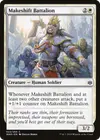 Product image for Makeshift Battalion
