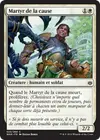 Product image for Martyr de la cause