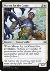 Product image for Martyr for the Cause