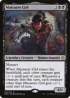 Product image for Massacre Girl