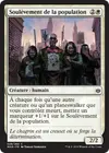Product image for Soulèvement de la population