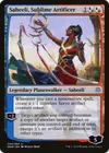 Product image for Saheeli, Sublime Artificer