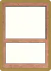 Product image for Blank Card
