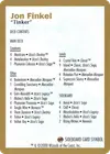 Product image for Jon Finkel Decklist