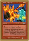 Product image for Rack and Ruin