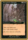 Product image for Yawgmoth's Bargain