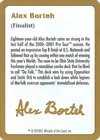 Product image for Alex Borteh Bio