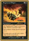 Product image for Engineered Plague