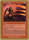 Product image for Urza's Rage