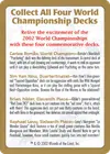 Product image for 2002 World Championships Ad