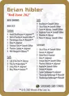 Product image for Brian Kibler Decklist