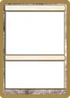 Product image for Blank Card