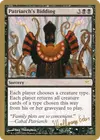Product image for Patriarch's Bidding