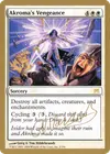 Product image for Vengeance selon Akroma