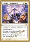Product image for Vengeance selon Akroma