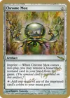 Product image for Mox de chrome