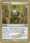 Product image for Mox de chrome
