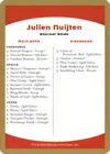 Product image for Julien Nuijten Decklist
