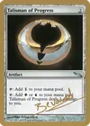 Product image for Talisman de progrès