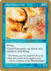 Product image for Élémental de nuage